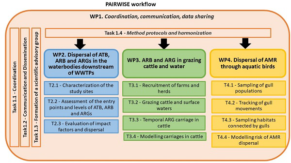 project structure