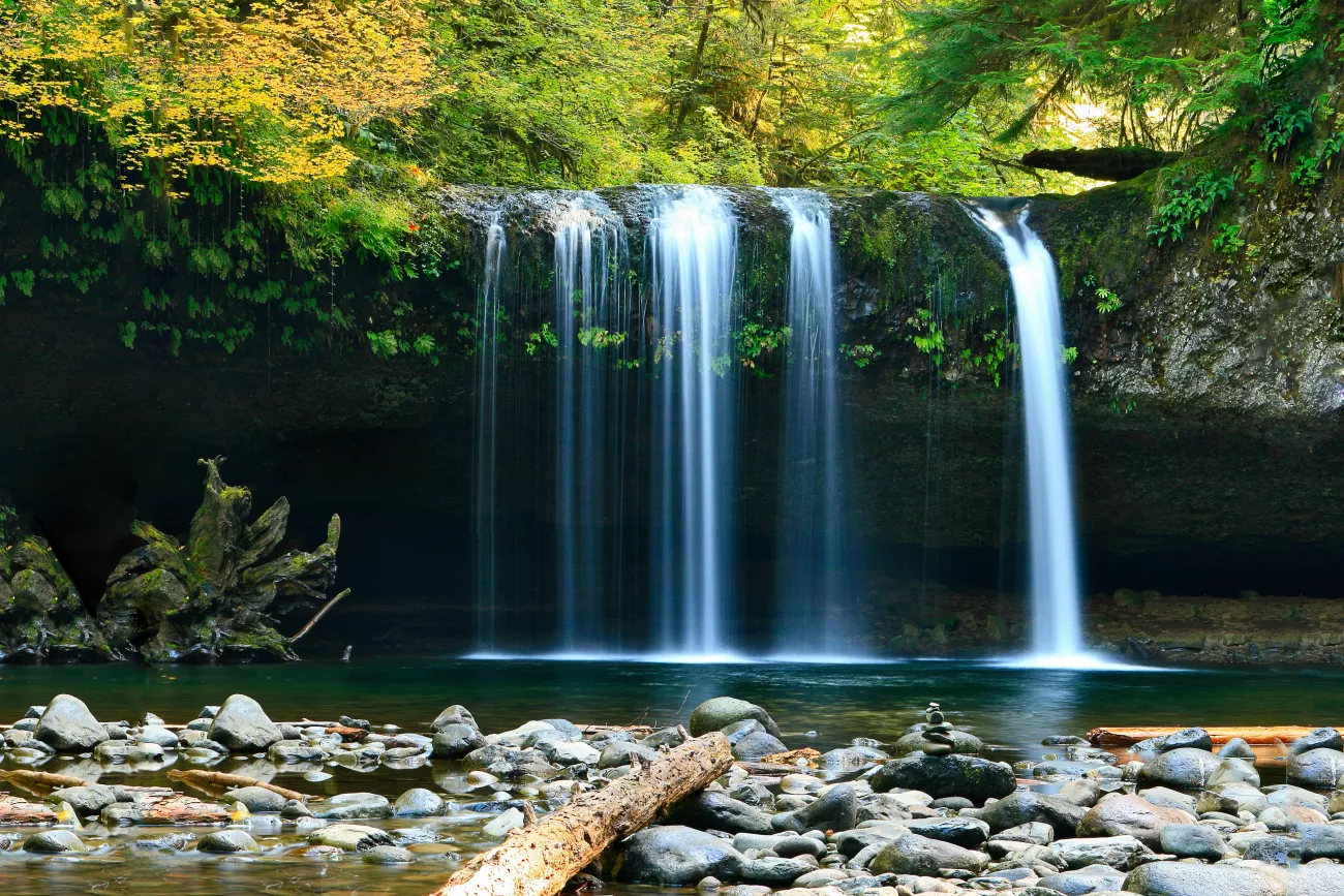 waterfall