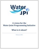 Water JPI Vision 2020